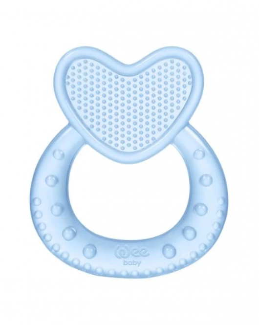 Wee Baby Kalpli Silikon Diş Kaşıyıcı 912
