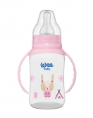 Wee Baby Kulplu PP Biberon 150 ml 744
