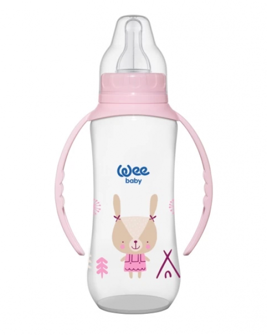 Wee Baby Kulplu PP Biberon 270 ml 745