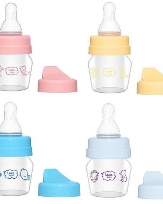 Wee Baby Mini Cam Alıştırma Bardağı Seti 30ml 792