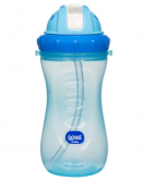 Wee Baby Renkli Pipetli Bardak 340ml 761