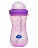 Wee Baby Renkli Pipetli Bardak 340ml 761