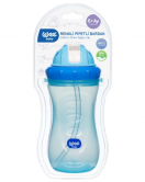 Wee Baby Renkli Pipetli Bardak 340ml 761