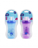 Wee Baby Renkli Pipetli Bardak 340ml 761