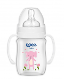 Wee Baby Safari Kulplu PP Biberon 150ml 483