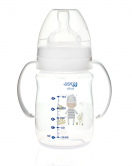 Wee Baby Safari Kulplu PP Biberon 150ml 483