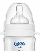Wee Baby Safari Kulplu PP Biberon 150ml 483