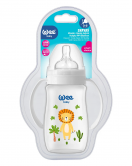 Wee Baby Safari Kulplu PP Biberon 250ml 484