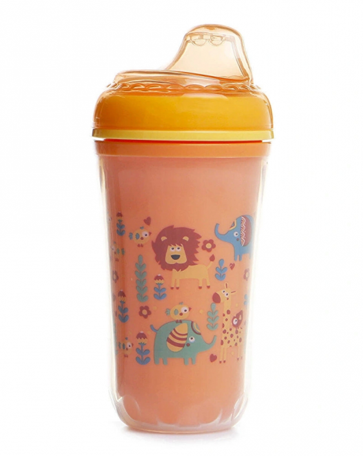 Wee Baby Yalıtımlı Pipetli Bardak 353