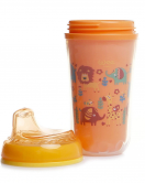 Wee Baby Yalıtımlı Pipetli Bardak 353