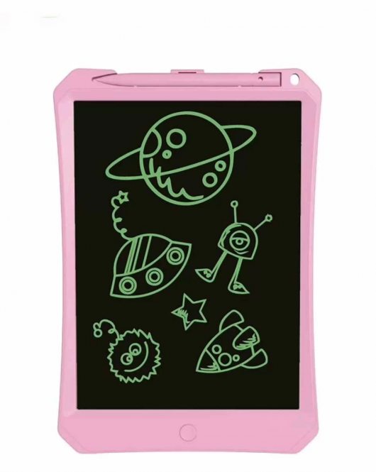 Xiaomi Wicue 11 LCD Dijital Çizim Tableti Pembe