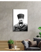 Atatürk Cam Tablo 4 Mm Dayanıklı Temperli Cam