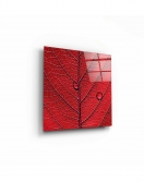 Su Damlacıkları Cam Tablo 50 x 50 cm