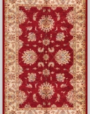 Vintage Desenli Halı, Pamuk Dokuma Pamuklu Taban Dekoratif Halı Kilim 34