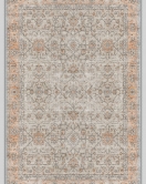 Vintage Desenli Halı, Pamuk Dokuma Pamuklu Taban Dekoratif Halı Kilim 70