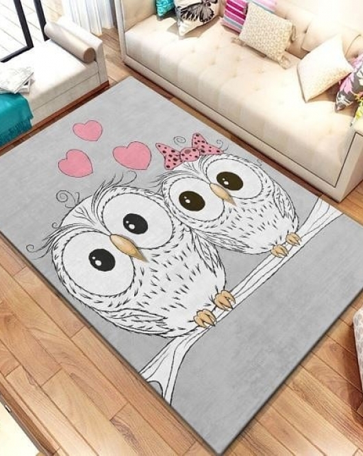 3D Baskılı Halı 342