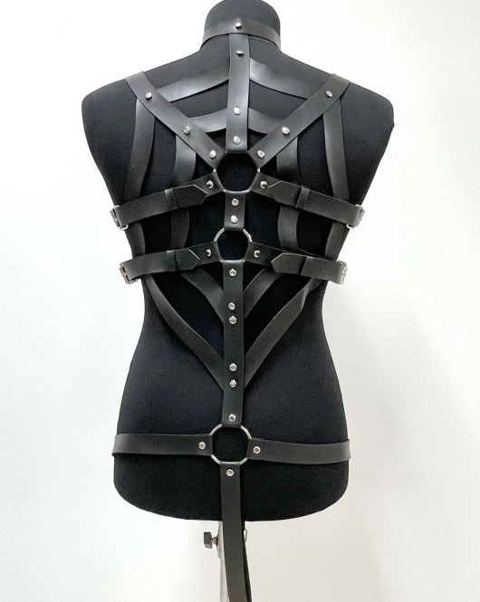 Erkek Örümcek Harness, Spiderman Chest Harness - APFTM233