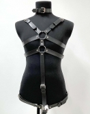 Erkek Örümcek Harness, Spiderman Chest Harness - APFTM233