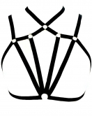 Günlük Kullanıma Uygun Harness - APFT85