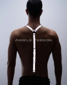 Karanlıkta Parlayan - Reflektörlü Panbtolon Askısı, Reflektörlü Clubwear - APFTM37