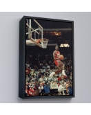 Çerçeveli Michael Jordan Tablo-7965