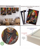 Çerçeveli Bob Marley Tablosu-7863