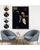 Çerçeveli Godfather Film Tablo-7674