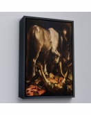 Çerçeveli Caravaggio - Aziz Paul'Un Dönüşümü Tablo - The Conversion Of Saint Paul-8104