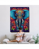 Fil Mandala Tablo-7526