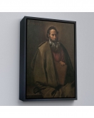 Çerçeveli Diego Velázquez - Aziz Paul Tablo-7389
