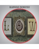 Ürpertici Karakterler Vintage Korku Filmi Cadılar Bayramı Gotik Duvar Tablosu-5195