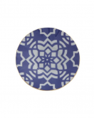 Porland Morocco 6lı Ergonomik Çay Tabağı 12cm