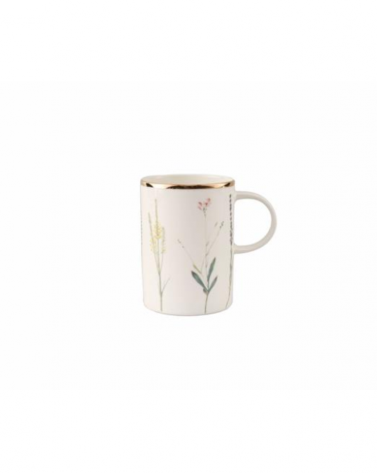 Porland Botanical Desen 10 Kupa 340 cc