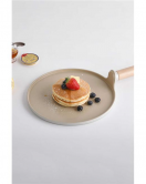 Neoflam Fika Alüminyum Döküm Krep Tava 26 Cm Bej