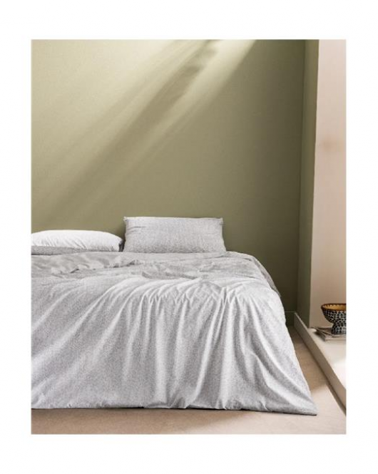 Madame Coco Grelot Çift Kişilik Baskılı Nevresim Takımı 200x220 Cm