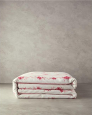 English Home Flower Çift Kişilik Line Pike 200x220 cm Pembe