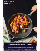 Circulon WOK Tava 34 CM