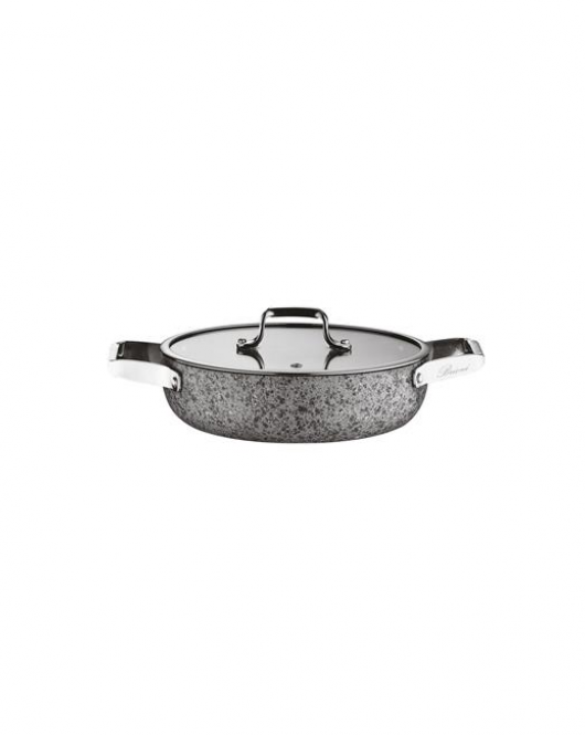 Brioni Stone-h 22 Cm Çizilmez Yanmaz Yapışmaz Indüksiyon Sahan