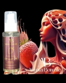 Aurora Boreale Çilek Aromalı Kayganlaştırıcı Jel