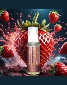 Aurora Boreale Çilek Aromalı Kayganlaştırıcı Jel