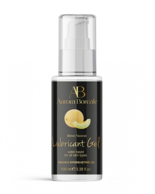 Aurora Boreale Kavun Aromalı Kayganlaştırıcı Jel 100 ML