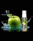 Aurora Boreale Yeşil Elma Aromalı Kayganlaştırıcı Jel 100 ML