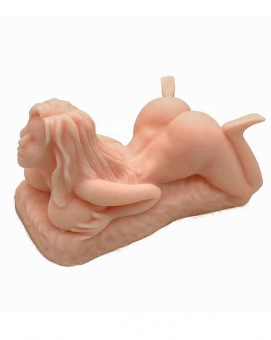 2 Girişli Yarım Vucüt Doggy Mastürbatör 2.5Kg