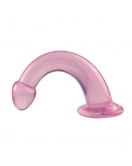 Yumuşak Dokuda Anal Jel Dildo