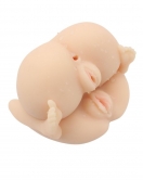 4 Girişli Çiftli Mastürbatör 1Kg