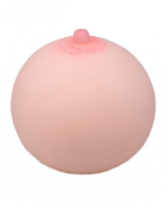 Anal Girişli Dolgulu Göğüs Mastürbatör