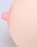 Anal Girişli Dolgulu Göğüs Mastürbatör