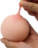 Anal Girişli Dolgulu Göğüs Mastürbatör