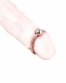 BDSM Paslanmaz Çelik Penis Halkası