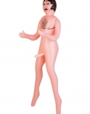 Dolls-X Jacob Şişme Erkek Manken